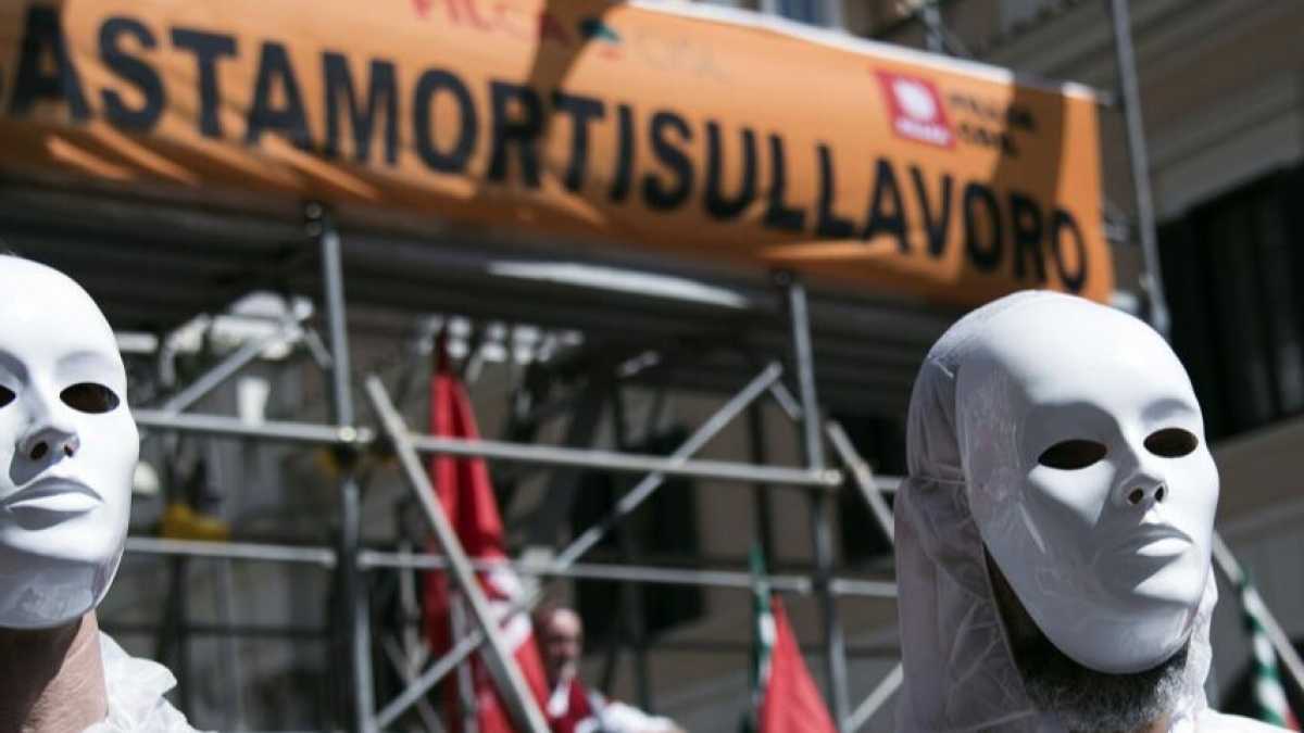 Immagine di In Lombardia la sicurezza sul lavoro è un’emergenza