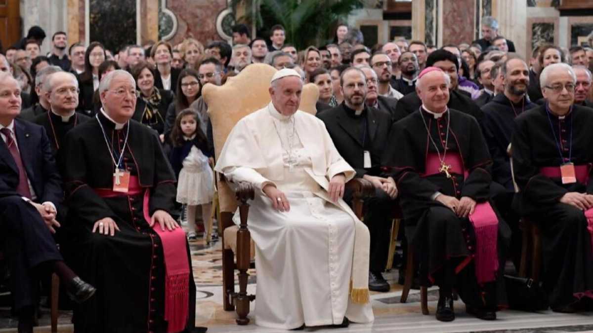 Immagine di Il tentativo di ricomporre la grande frattura che ha diviso la chiesa in nome di Wojtyla