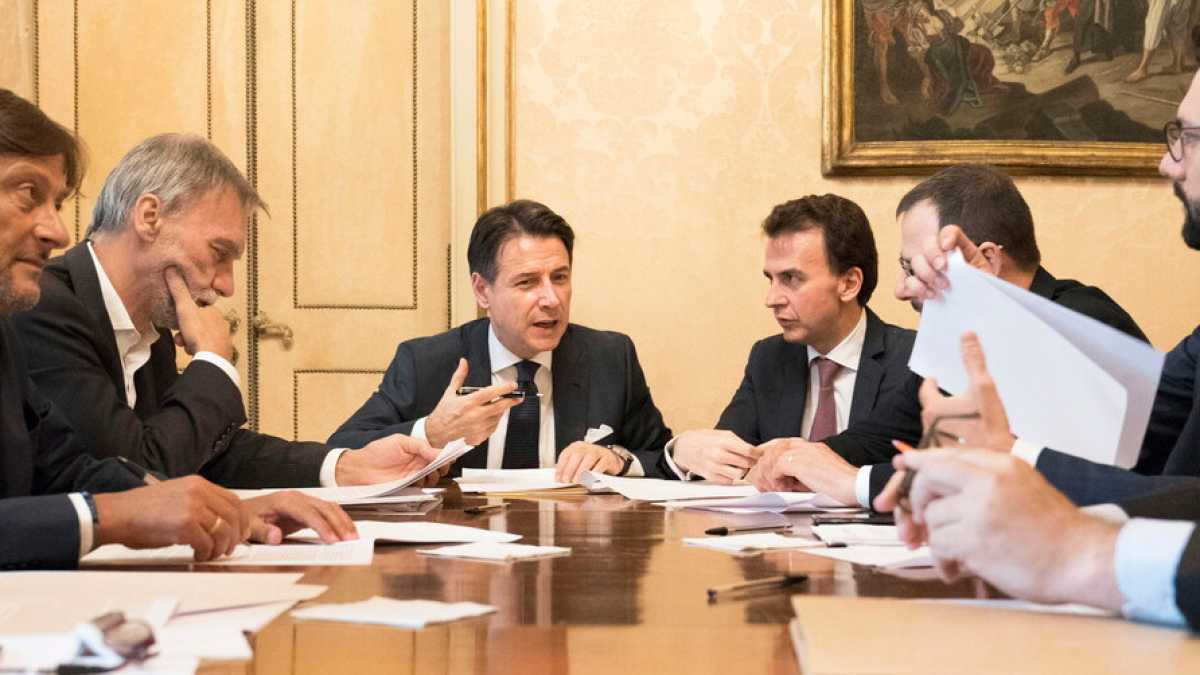 Immagine di I punti di contatto tra le teorie economiche del Pd e del M5s