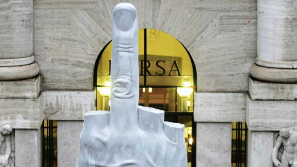 Immagine di Lady Spread “regala” un bonus da 50 miliardi al BisConte