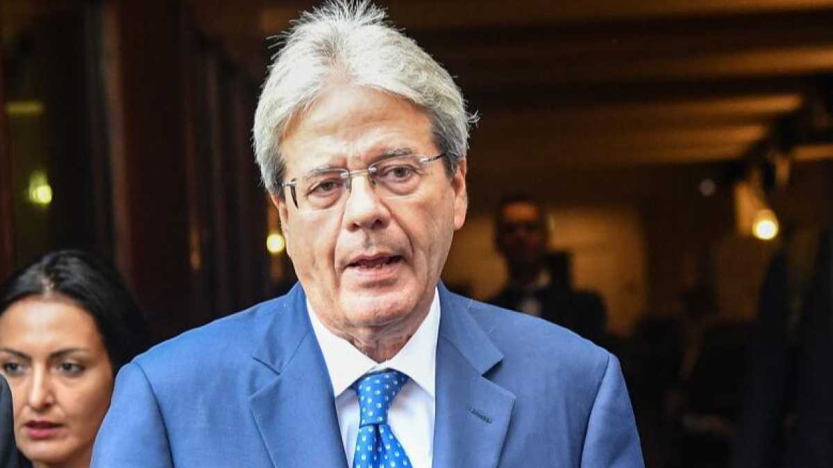 Immagine di Gentiloni, un europeista convinto a Bruxelles