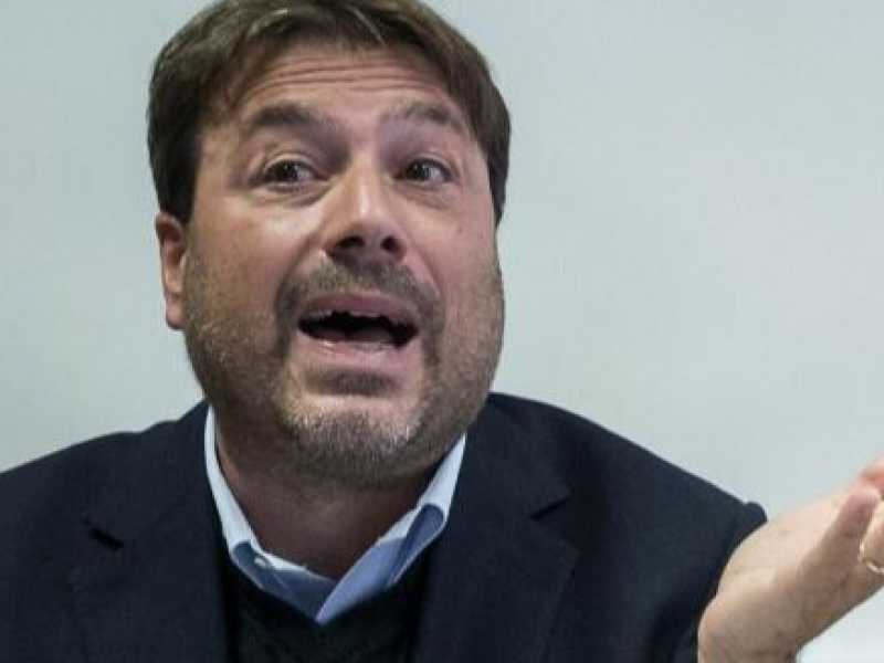 Tomaso Montanari (foto LaPresse)