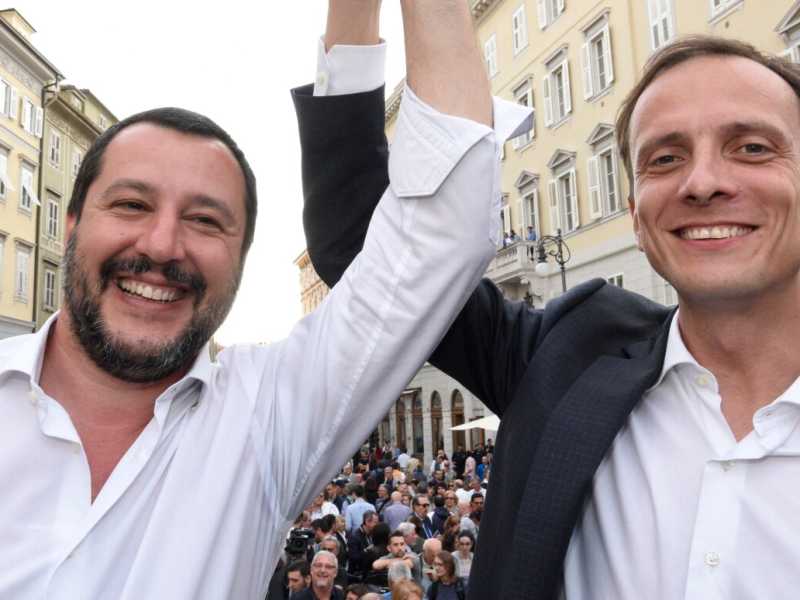 Un bel giorno discontinuo