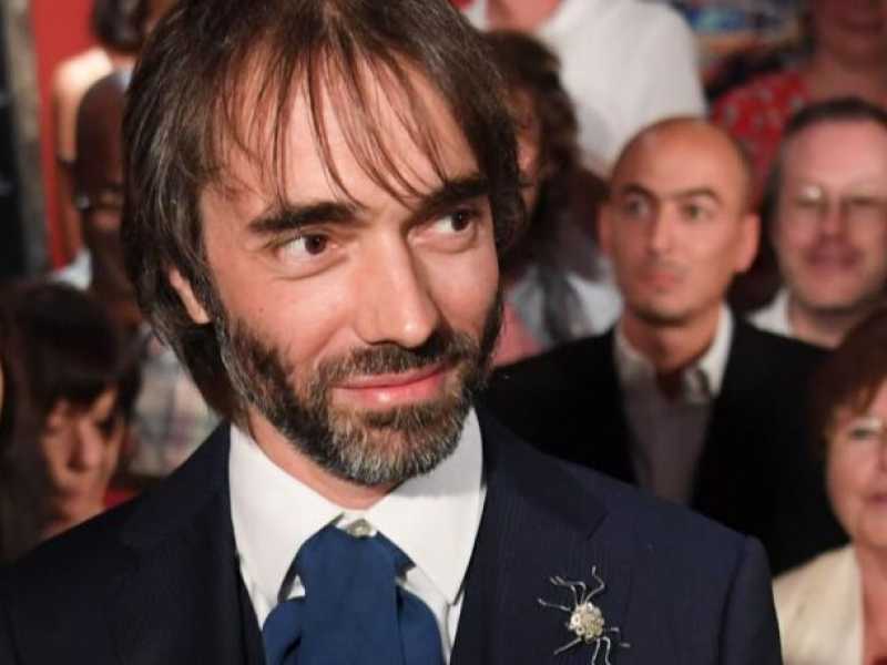 Cédric Villani (foto LaPresse)