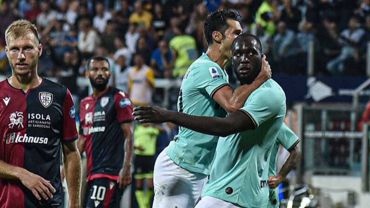 Immagine di Il verso della scimmia spiegato a Lukaku