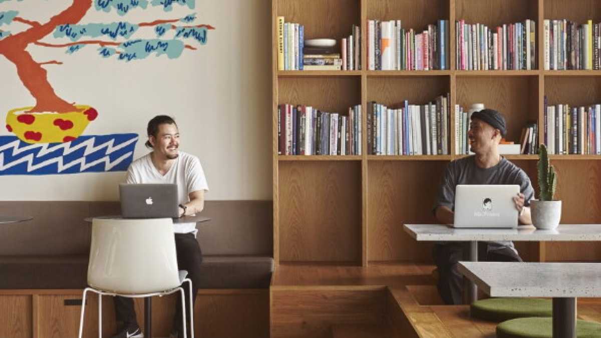 Immagine di L’età del coworking