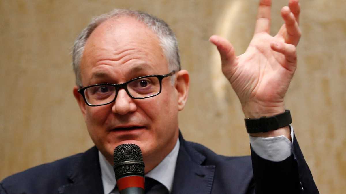 Immagine di Ecco le ricette di Gualtieri per conquistare l'Europa