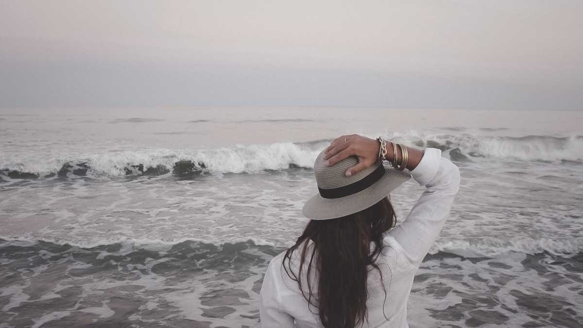 Immagine di Che grande senso di libertà, mi ripetevo con così poca convinzione