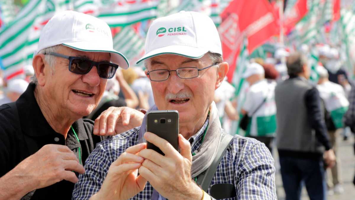 Immagine di Quota 100 c’est fini