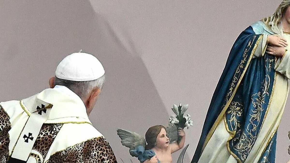 Immagine di La successione di Papa Francesco