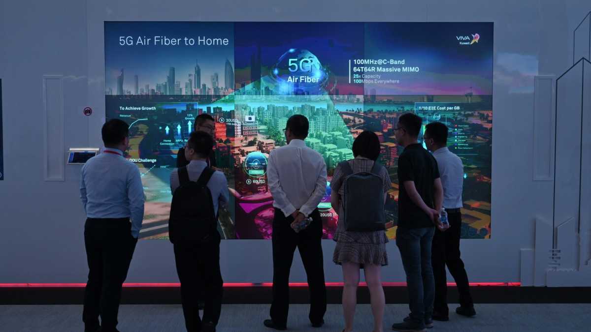 Immagine di Cosa ci dice la valutazione del 5G cinese come primo atto rossogiallo