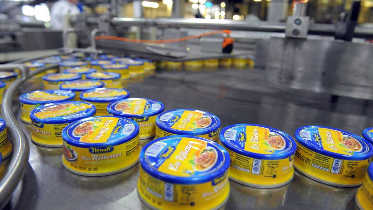Immagine di Ideona discontinua. Mettiamo i poveri nelle scatole di tonno