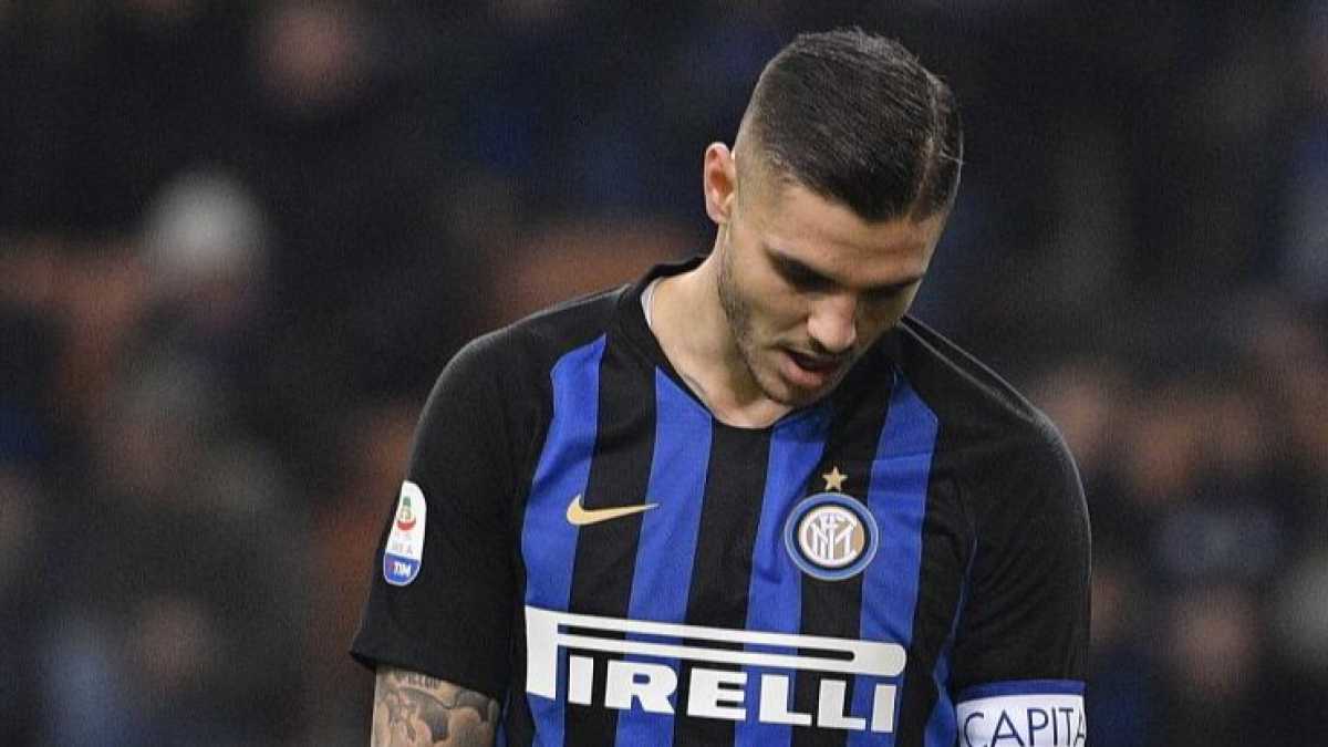 Immagine di Il triste y solitario Mauro Icardi