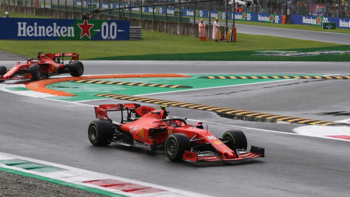 Immagine di Ferrari, la festa deve continuare