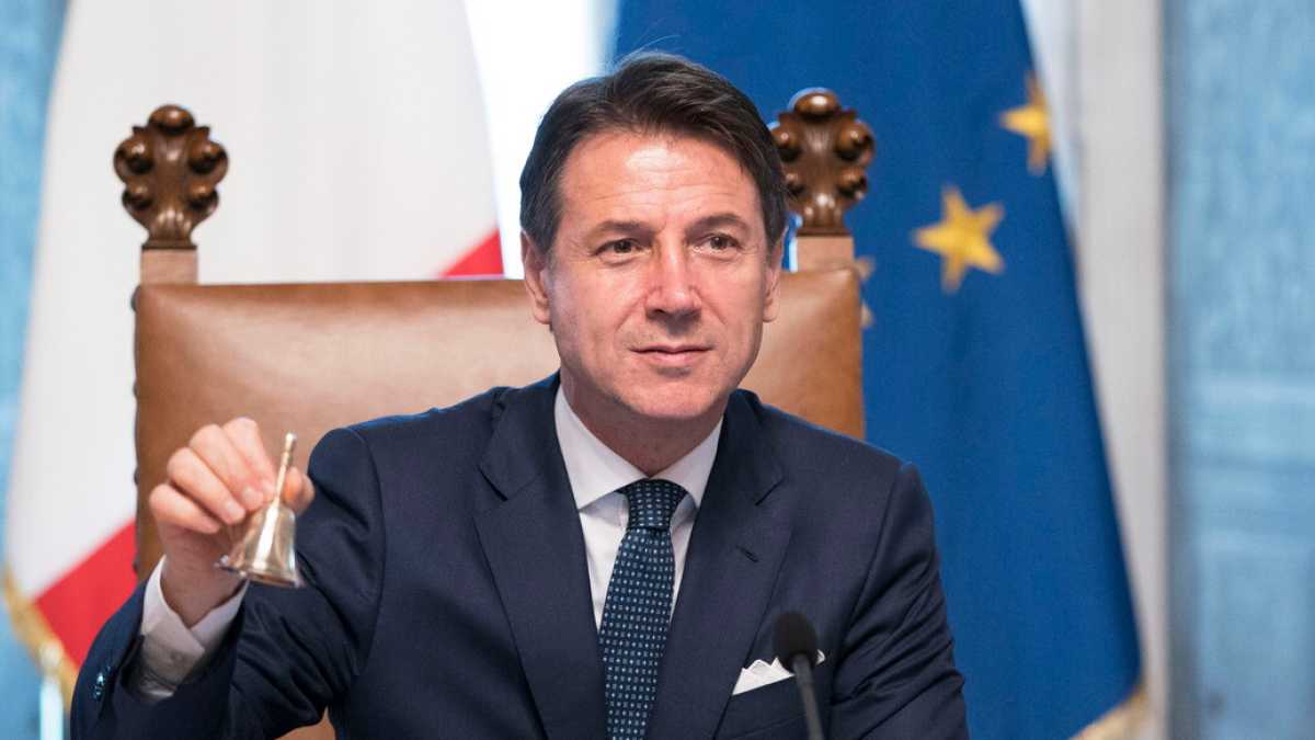 Immagine di La sovranità è in Europa