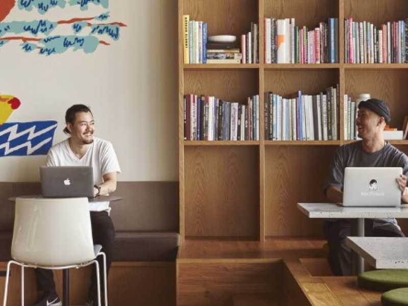 foto tratta dalla pagina Facebook WeWork