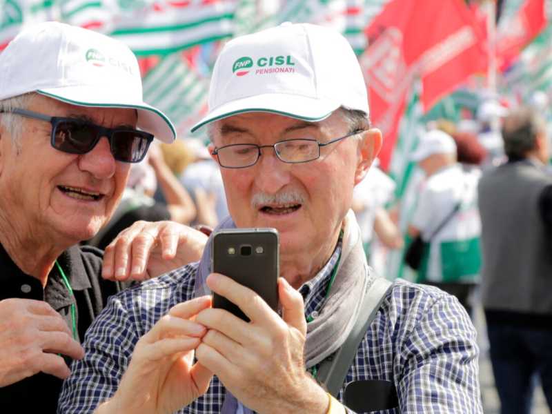Foto LaPresse