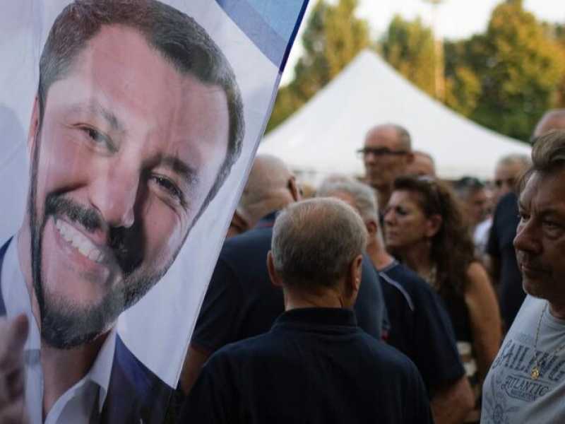 Foto LaPresse