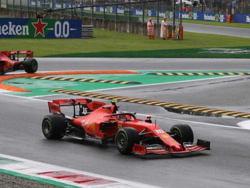 Ferrari, la festa deve continuare