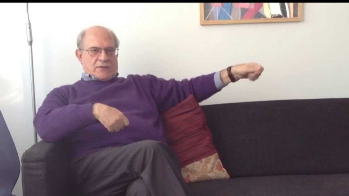 Immagine di Antonino Ferro,parole che curano