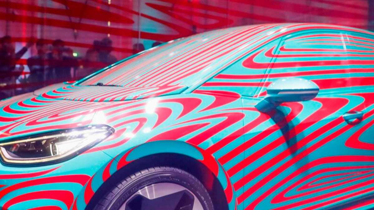 Immagine di C’è una scossa alla Volkswagen