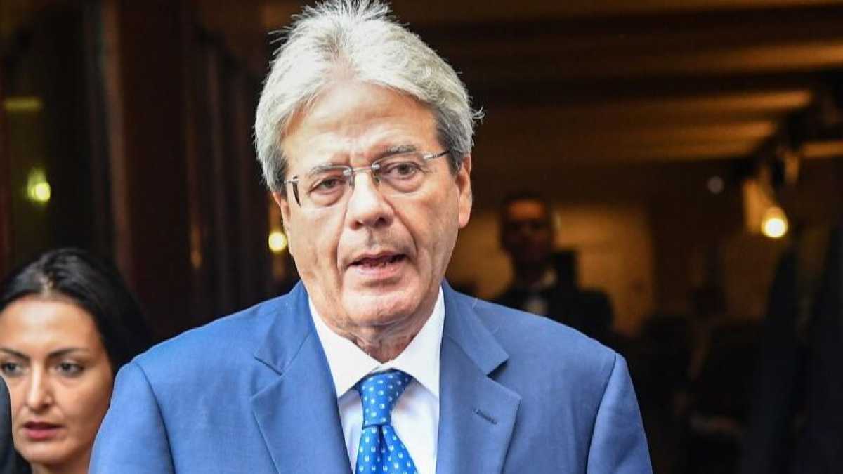 Immagine di Gentiloni verso la poltrona di commissario agli Affari economici
