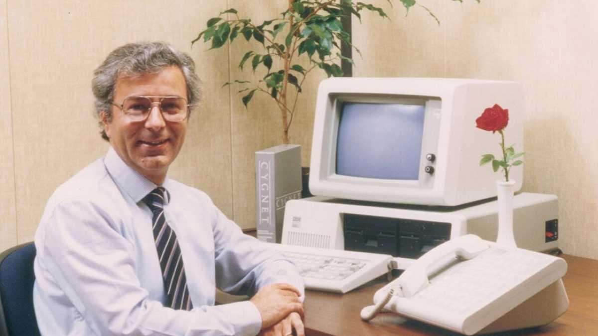 Immagine di Federico Faggin, la Silicon Valley c’est moi