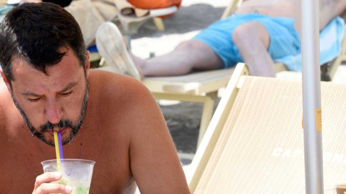Immagine di Il turismo si è fermato al Papeete