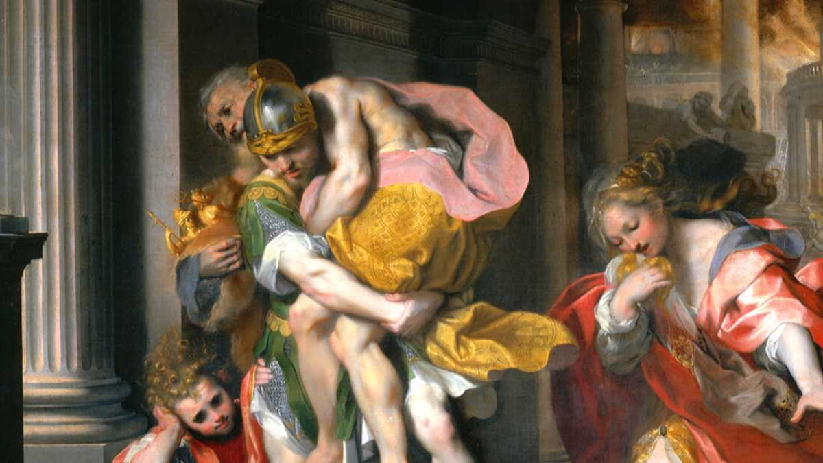 Immagine di Il mondo salvato dai figli