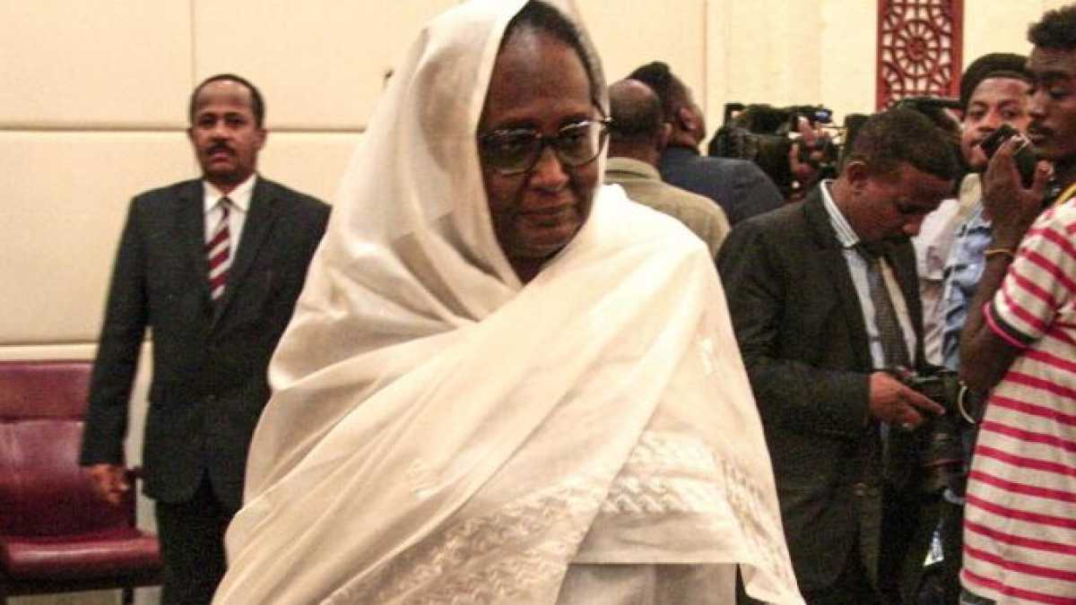 Immagine di Non leviamo gli occhi dal Sudan