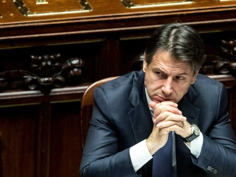 L'accademese di Conte. Come parla il presidente del Consiglio