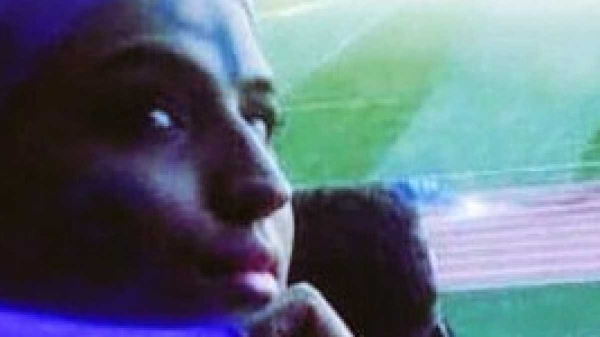 Immagine di “Blue girl” è morta