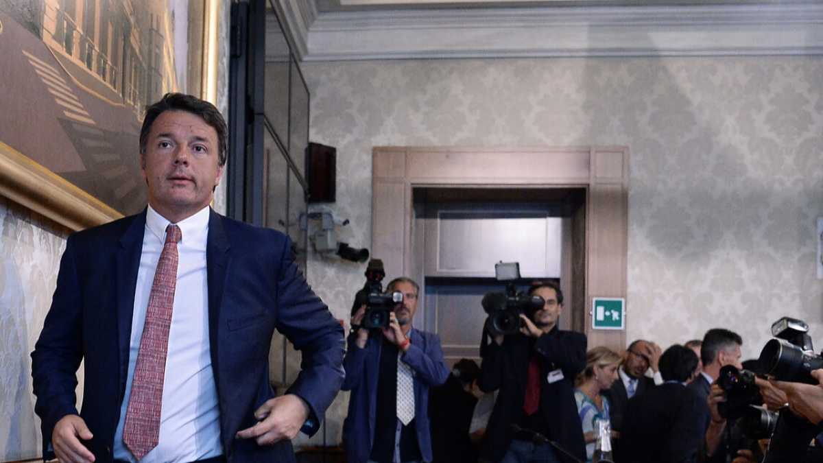 Immagine di Il governo ridisegna il Pd. Renzi, per ora, congela la scissione