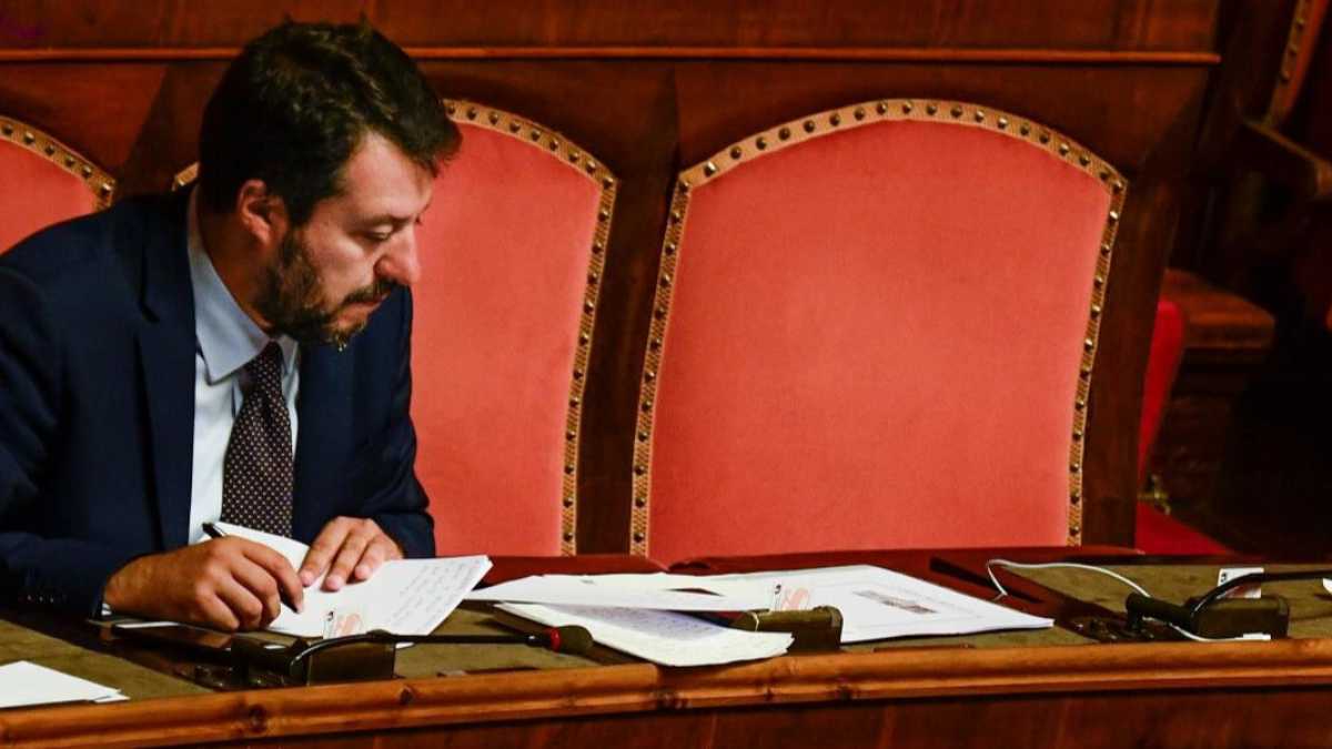 Immagine di Il sogno non è questo governo ma è avere Salvini lontano dal governo