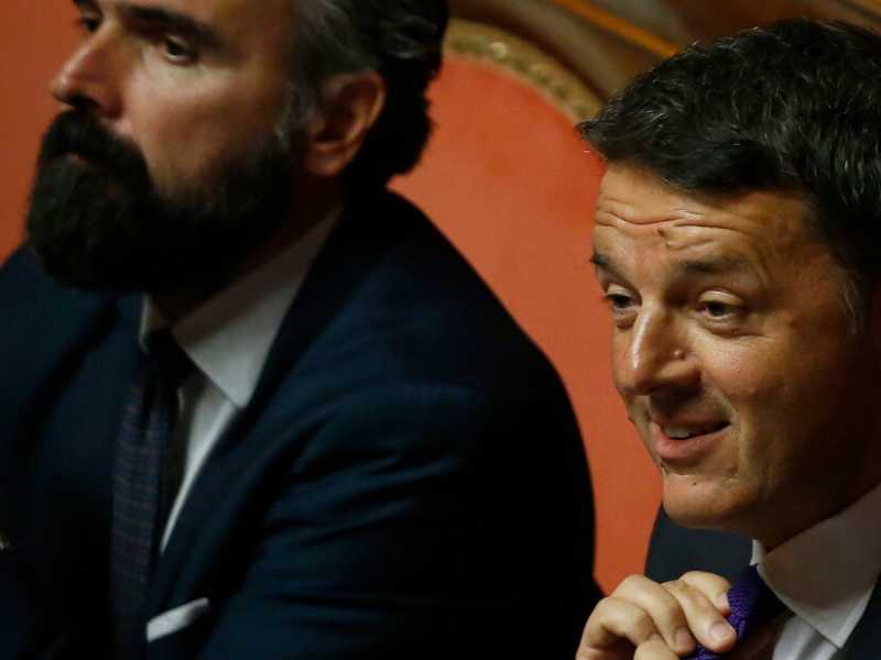 (foto LaPresse)