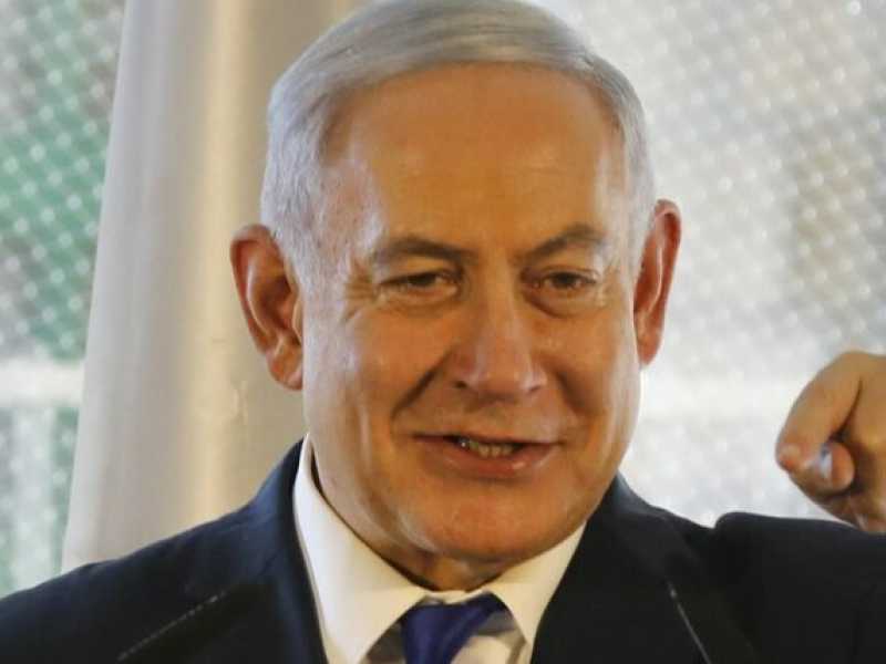 La fiducia al BisConte e Netanyahu che vuole estendere i confini d'Israele