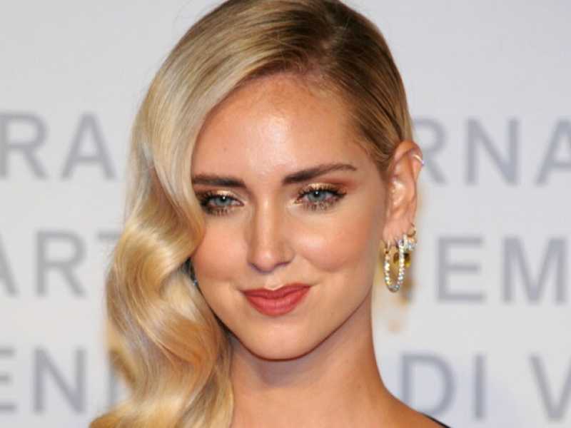 Chiara Ferragni (foto LaPresse)