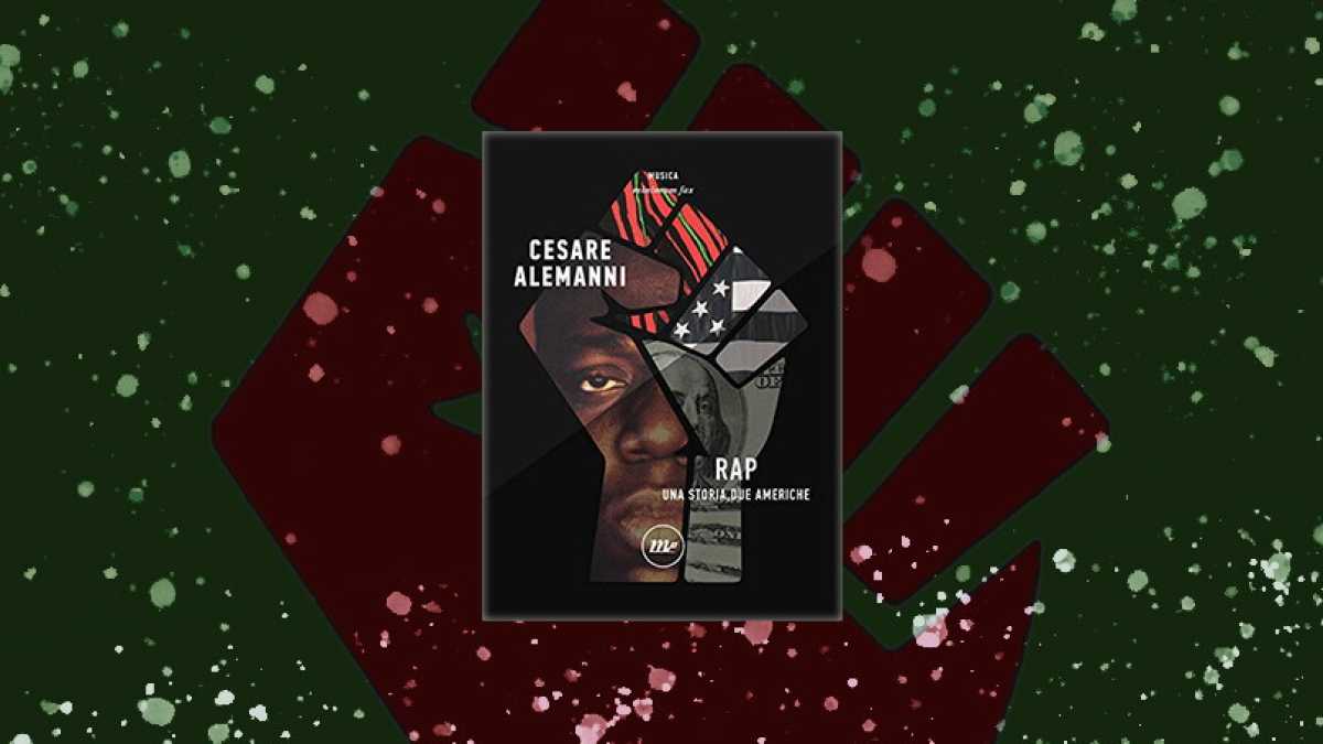 Immagine di Rap. Una storia, due Americhe