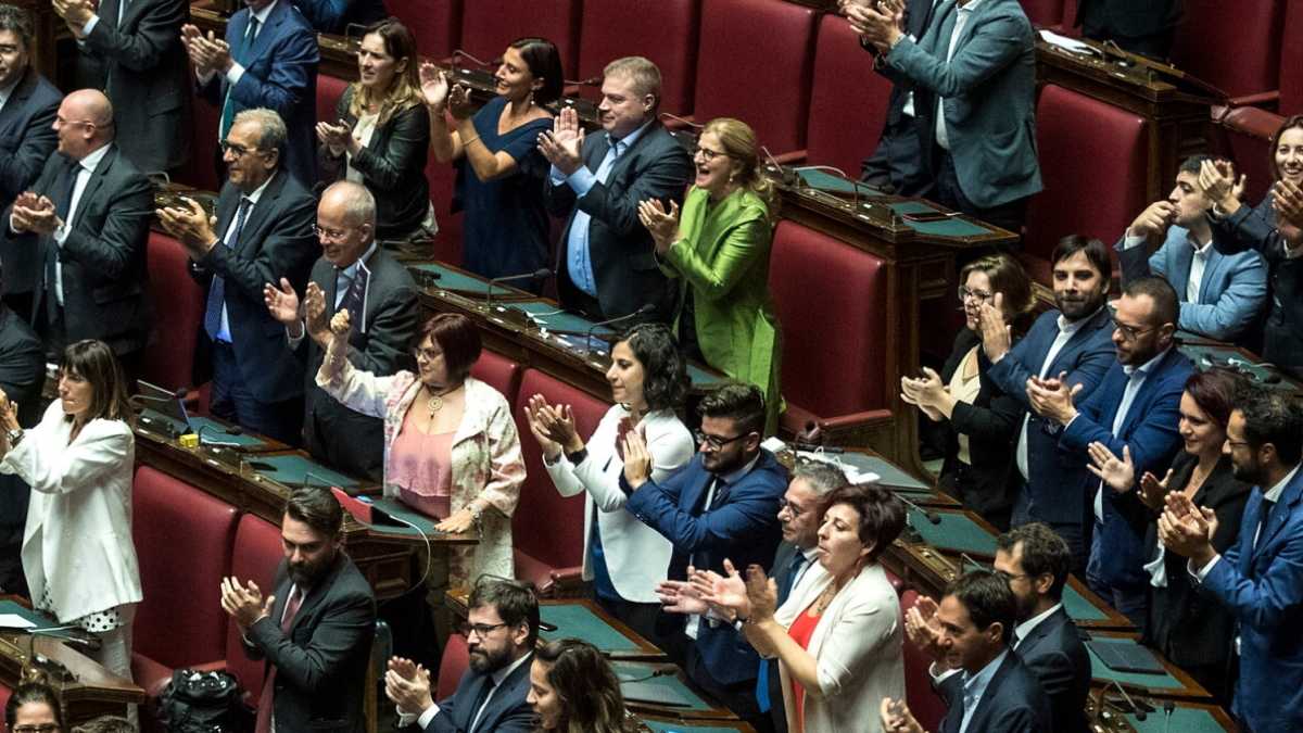 Immagine di Bastardi con fiducia