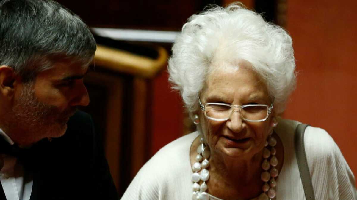 Immagine di Una fiducia contro l’odio