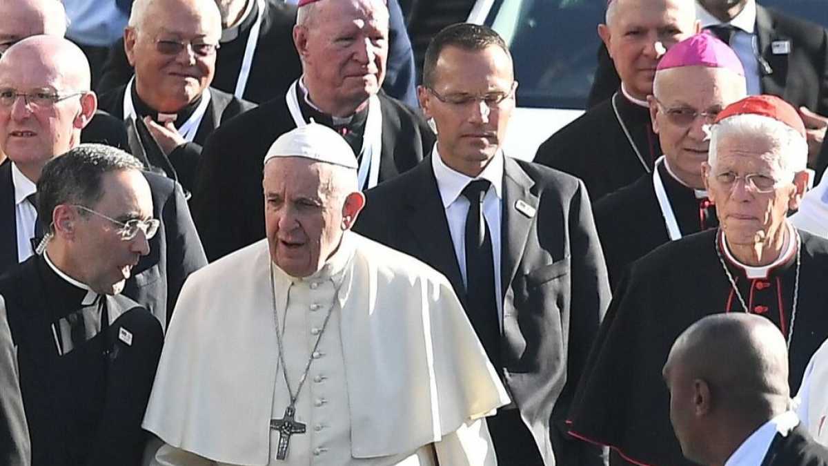 Immagine di Prendere sul serio lo scisma della chiesa
