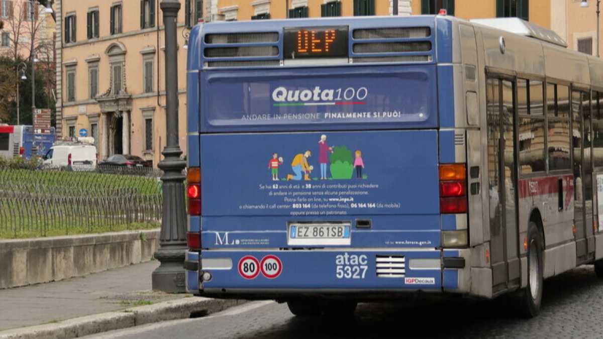 Immagine di Così i giovani, disoccupati o con lavori part-time, pagheranno il conto di quota 100