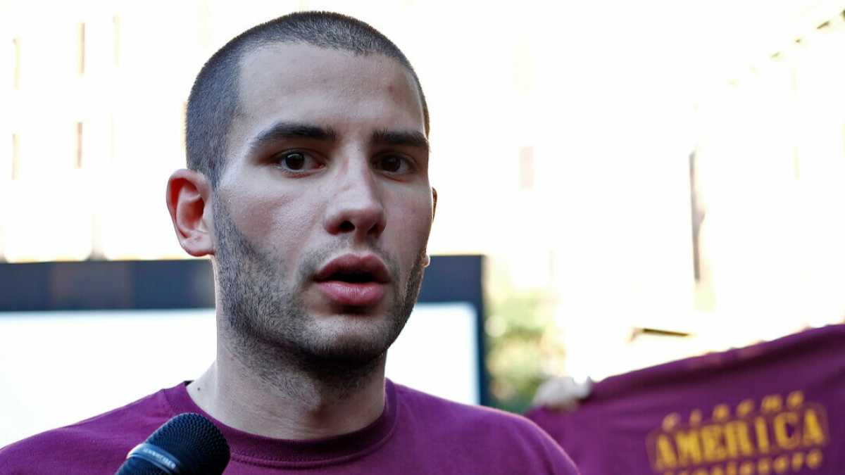 Immagine di Valerio Carocci dice “no grazie”: non si candida col Pd al posto di Gentiloni