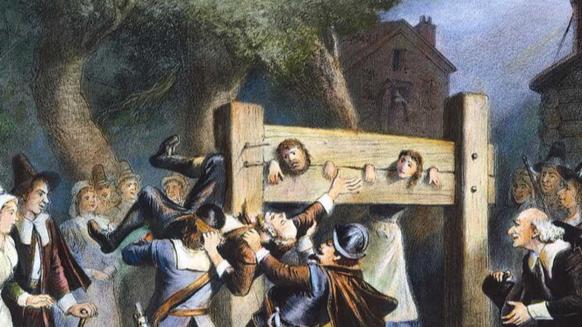 Immagine di La festa, la pena e il populismo giudiziario dei giornali