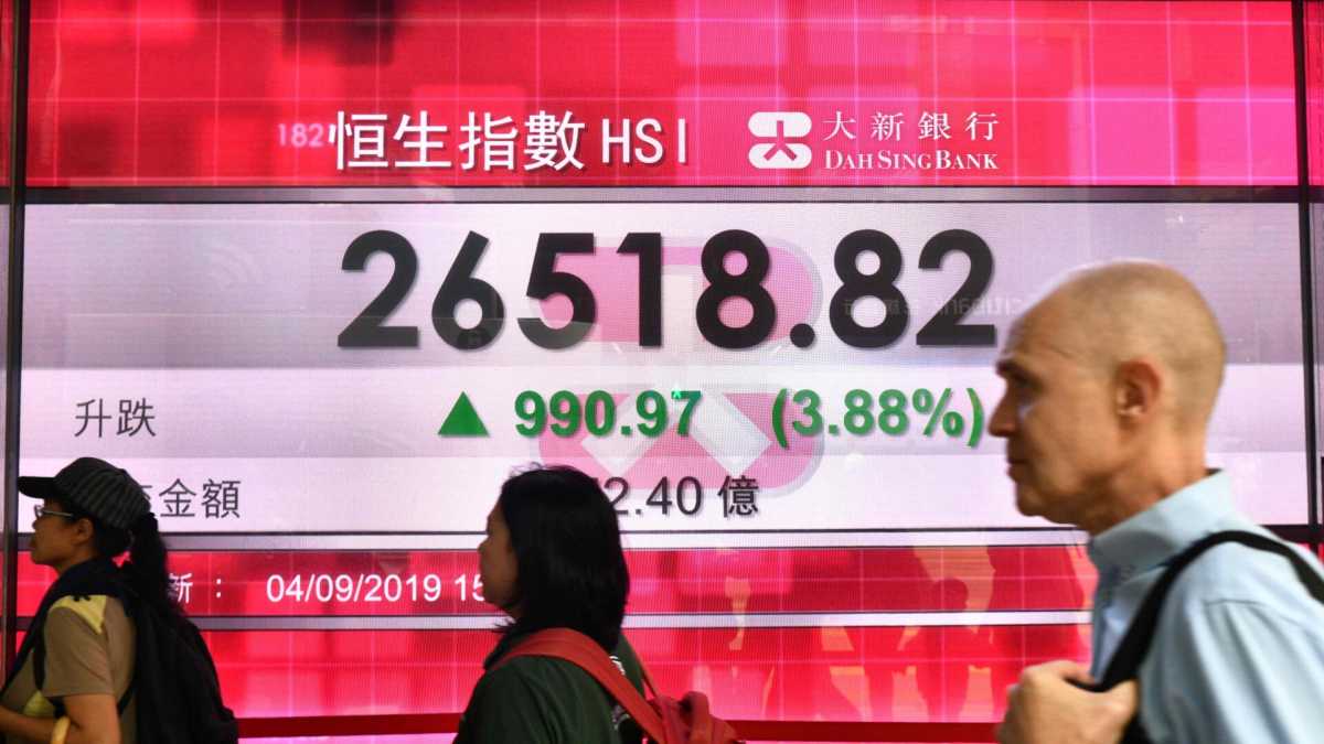Immagine di Hong Kong Vs. Londra