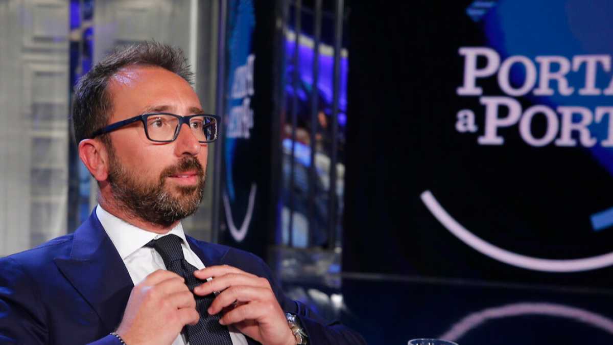 Immagine di L’antidoto a Bonafede