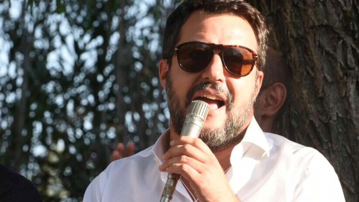 Immagine di Matteo come l’altro Matteo. Ci vuol tempo per guarire dal rancore e crescere