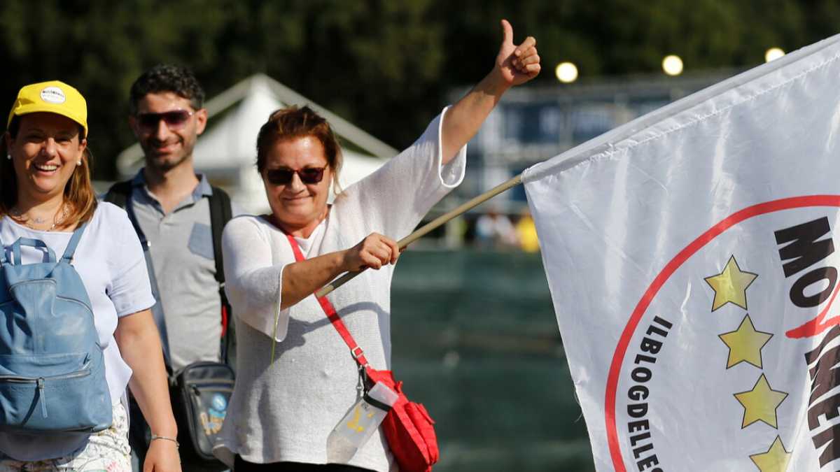 Immagine di Il Comune di Vittuone è l'inizio della fine del M5s
