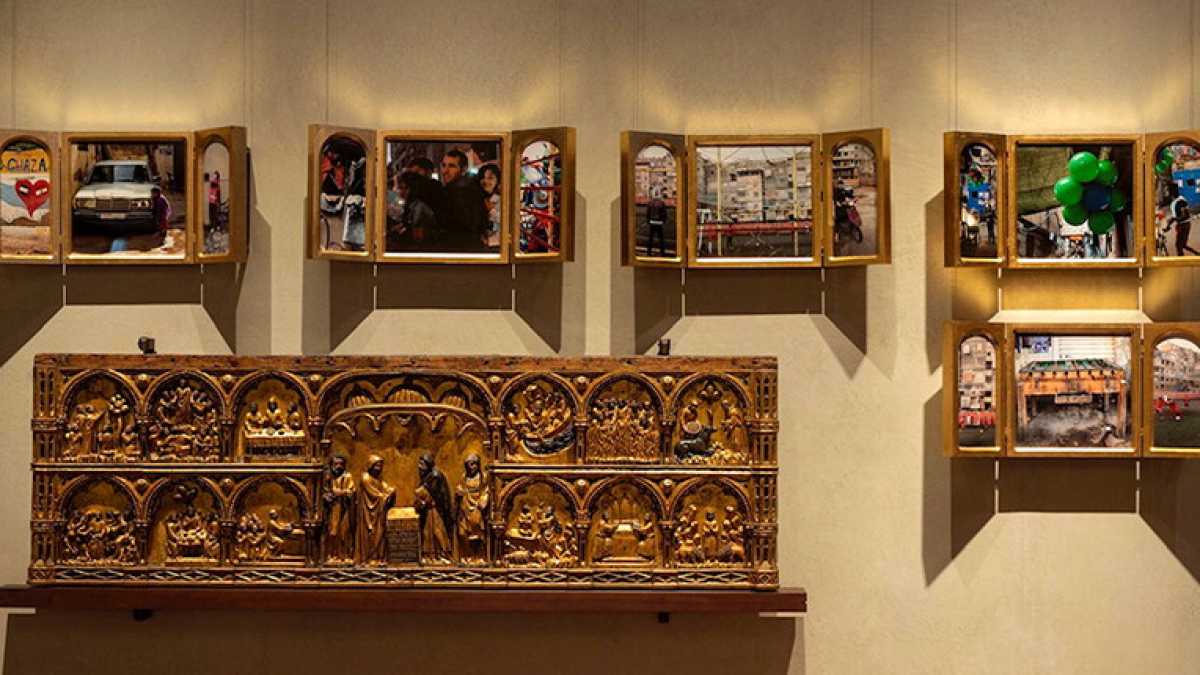 Immagine di Uffici trasformati in gallerie d'arte