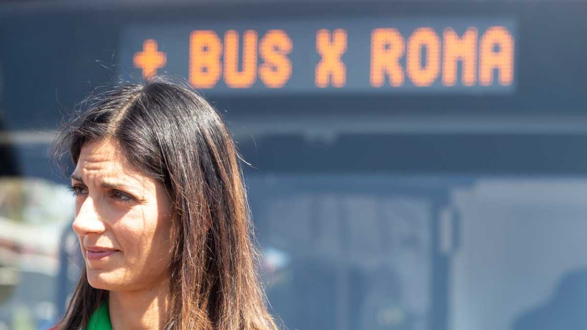 Immagine di I 5 punti con i quali Virginia Raggi conta di concludere alla meno peggio il mandato